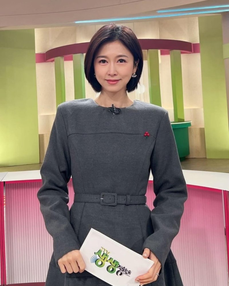이선영 KBS 아나운서 (출처=연합뉴스)