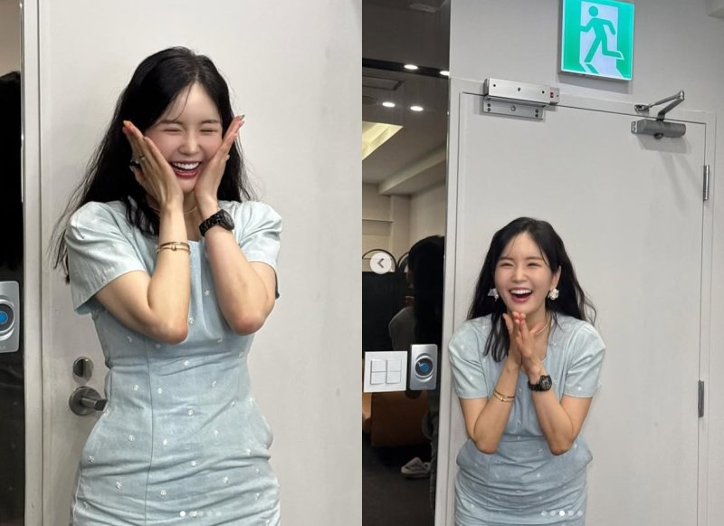 장영란, 4번째 눈성형 후 근황…우아한 미모