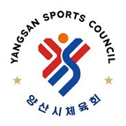 양산시체육회 로고