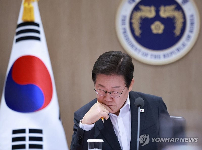 이재명 대통령 (출처=연합뉴스)