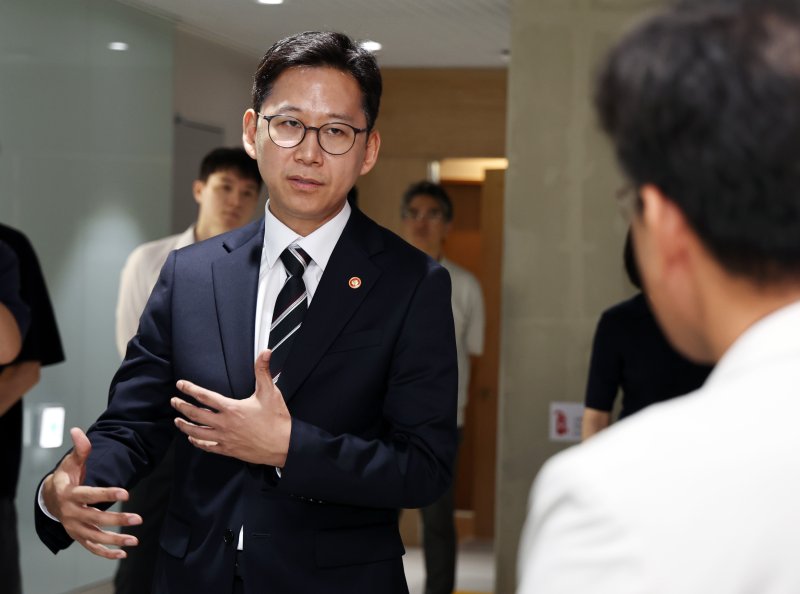 배경훈 과학기술정보통신부 라이브 바카라사이트 2025.7.21/라이브 바카라사이트1 ⓒ News1 구윤성 기자