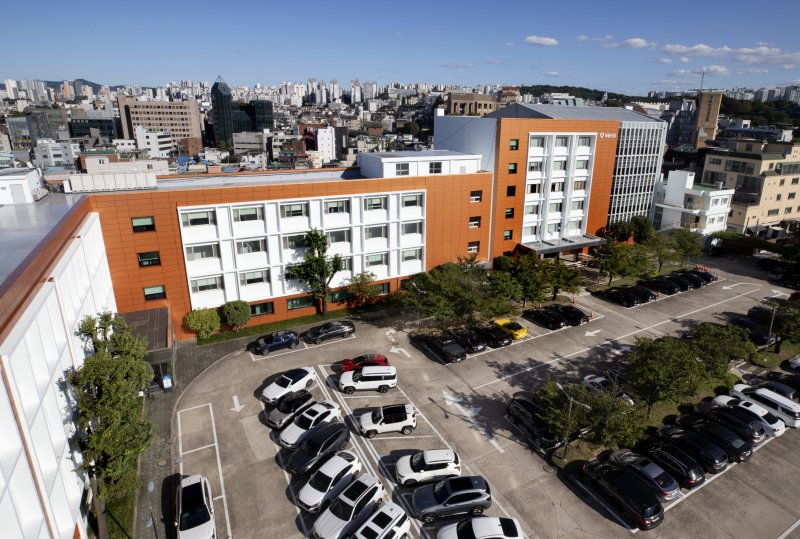 [서울=뉴시스] 태광산업 본사 전경. (사진=태광산업 제공) 2025.07.14. photo@newsis.com