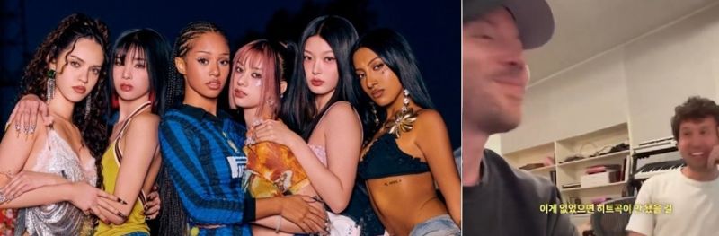 미성년자 멤버도 있는데... '여자 신음소리' 넣은 작곡가