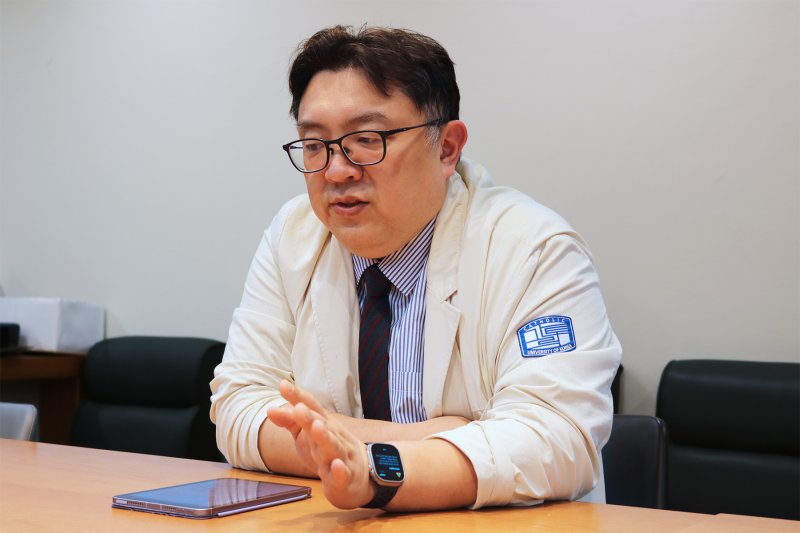 배상락 가톨릭대 의정부성모병원 비뇨의학과 교수.