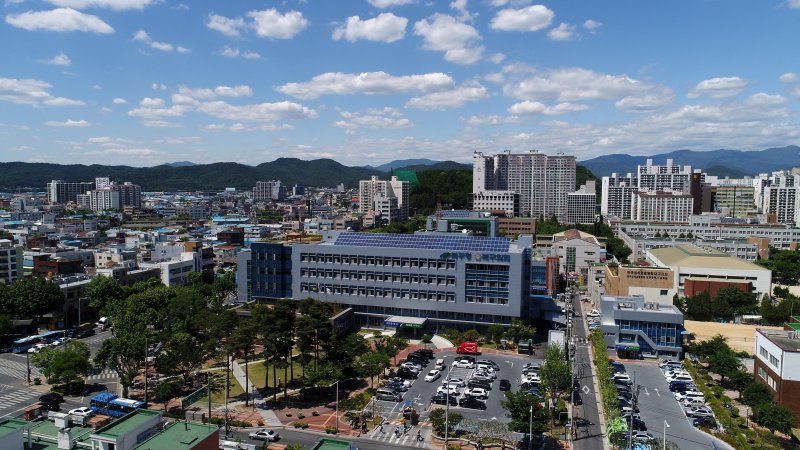 대구 북구 전경(재판매 및 DB 금지)
