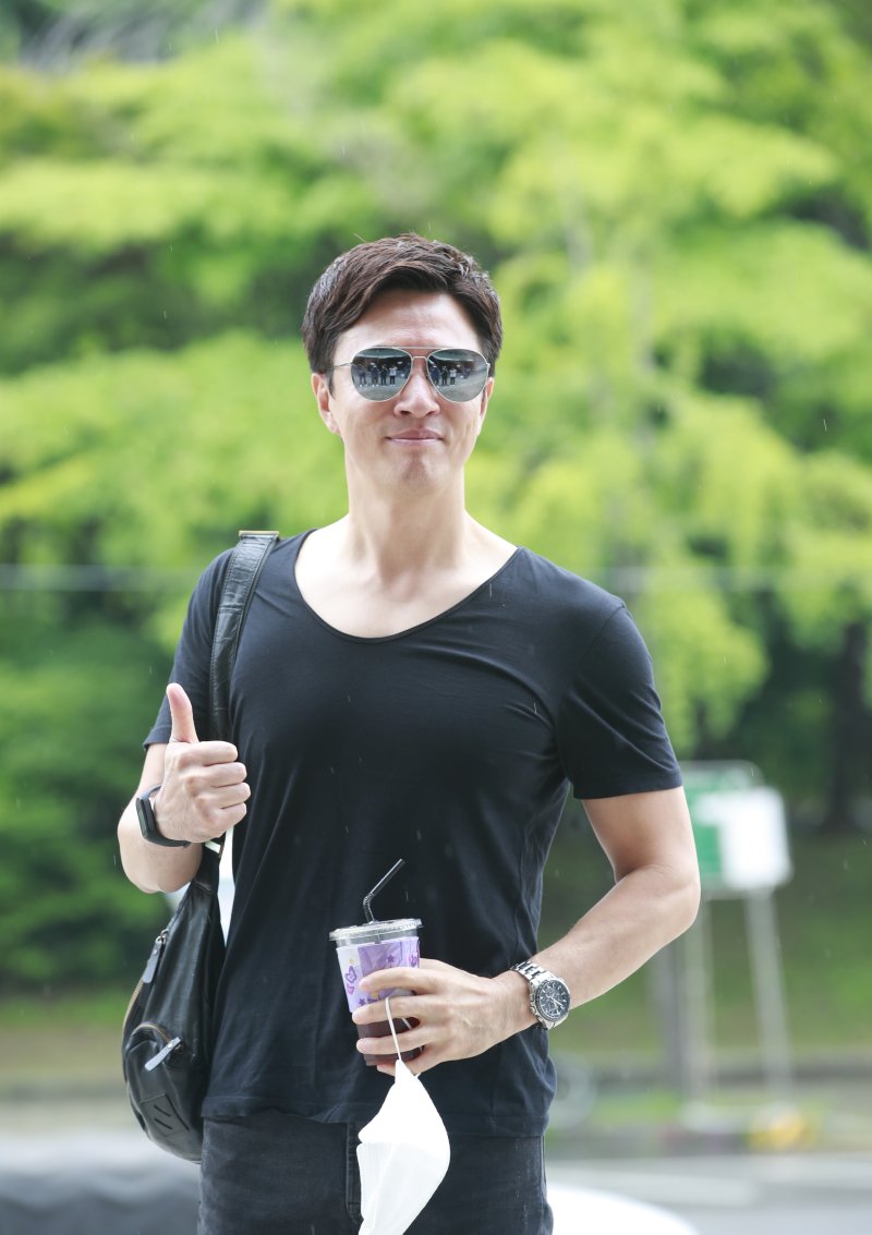 가수 겸 배우 김정민 ⓒ News1