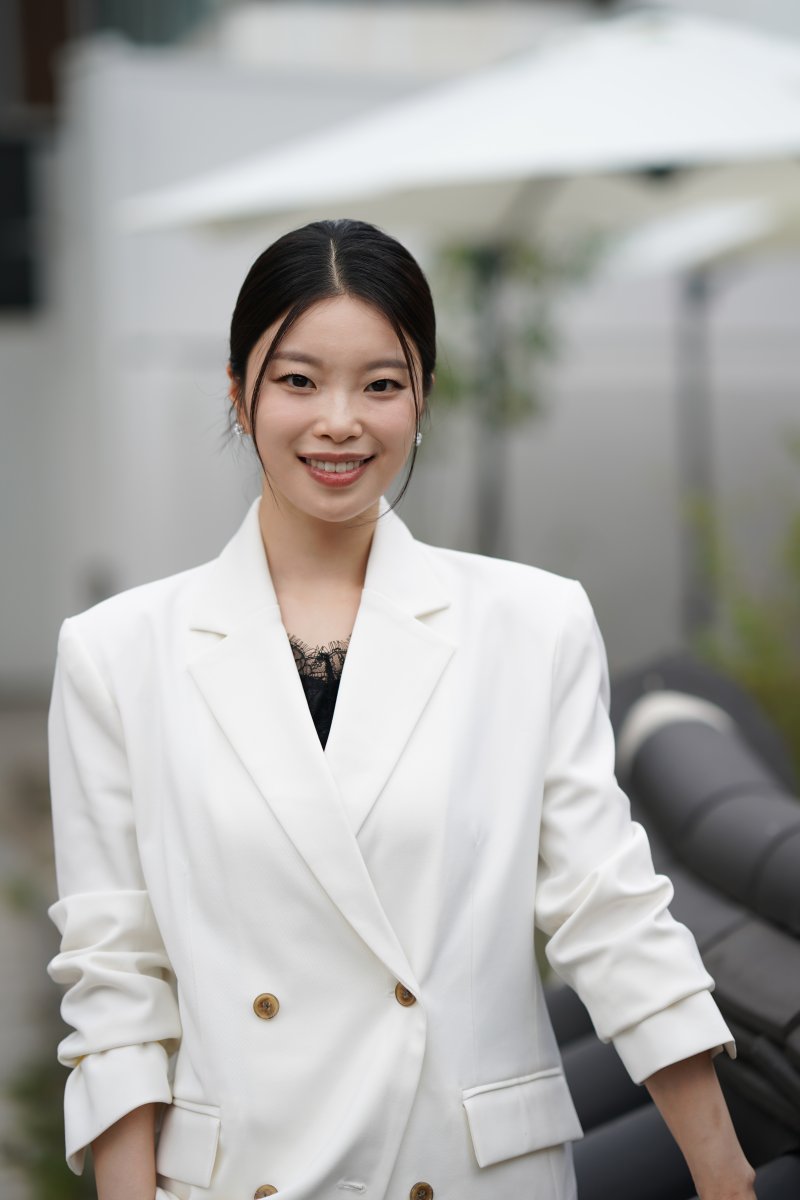 뮤지컬 '스웨그에이지 외쳐, 조선!'에 출연 중인 배우 김수하를 1일 서울 종로구 삼청동에서 만났다. (사진=PL엔터테인먼트 제공) *재판매 및 DB 금지