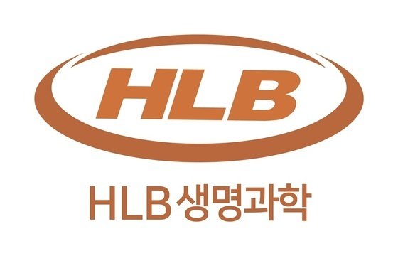 HLB 생명과학 CI.