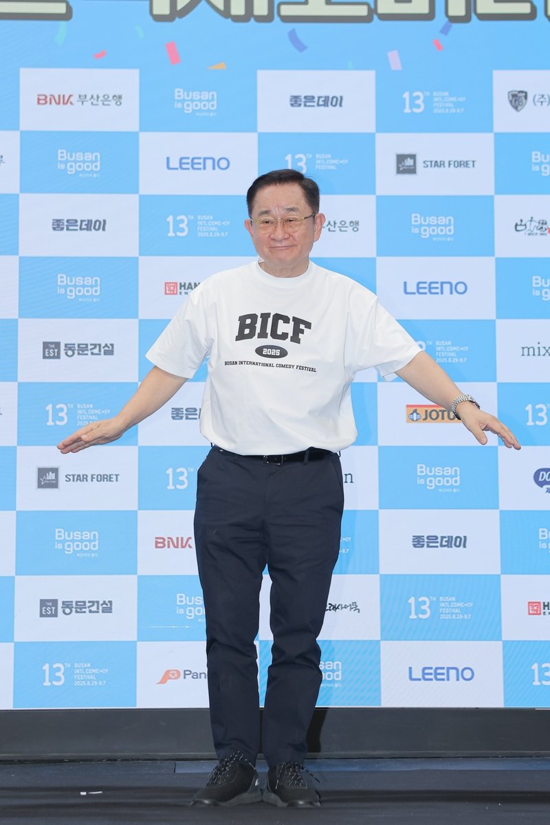 이홍렬 (출처=연합뉴스)