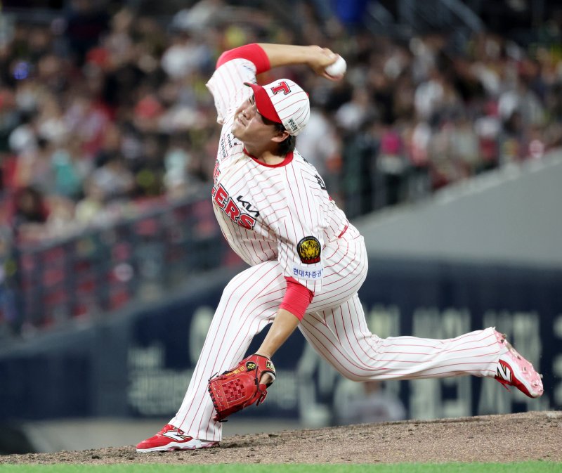 KIA 3연승 반등!…트레이드로 불펜 안정, ‘한재승 카드’ 제대로 꽂혔다