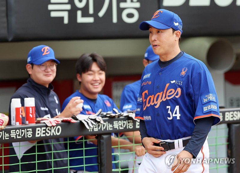 한화로 이적한 손아섭 (출처=연합뉴스)