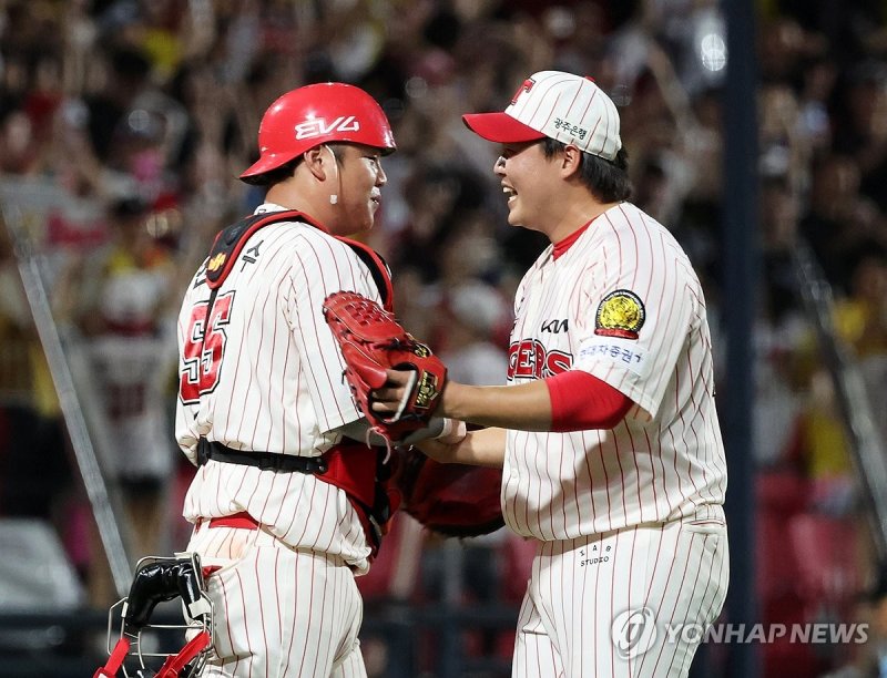 KIA 3연승 반등!…트레이드로 불펜 안정, ‘한재승 카드’ 제대로 꽂혔다