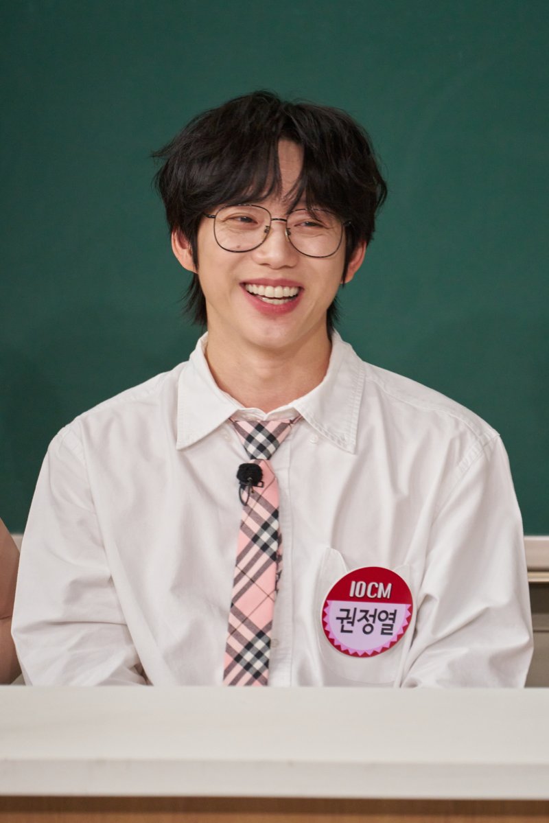 권정열 "저작권료 많이 받는 곡? 당연히 편애"