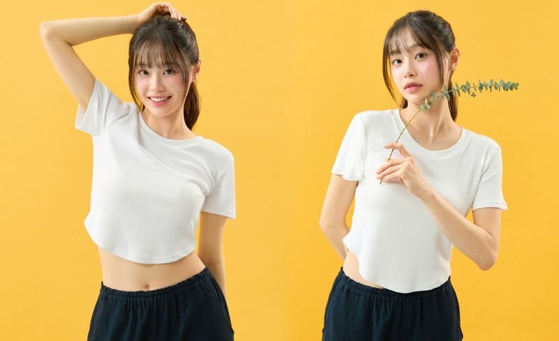 보디드라이 크롭탑.(BYC제공)