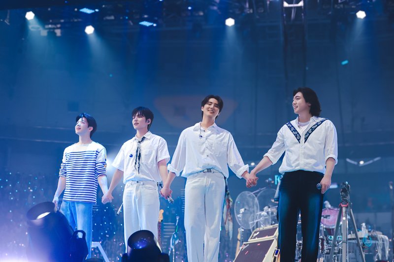 콜드플레이·데이식스·제이홉·지디·임영웅, 올해 상반기 티켓판매액 톱5