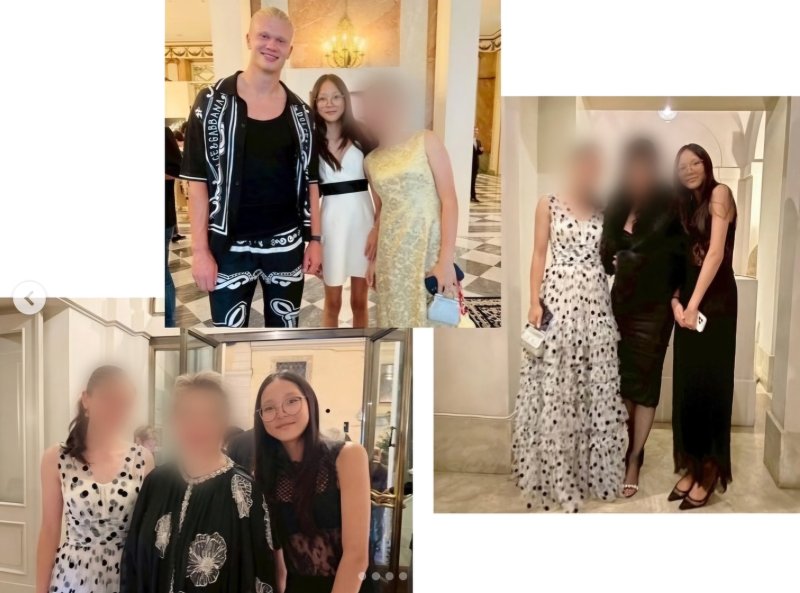 추사랑, 14살 맞아? 母 야노시호 키 173㎝ 넘었다
