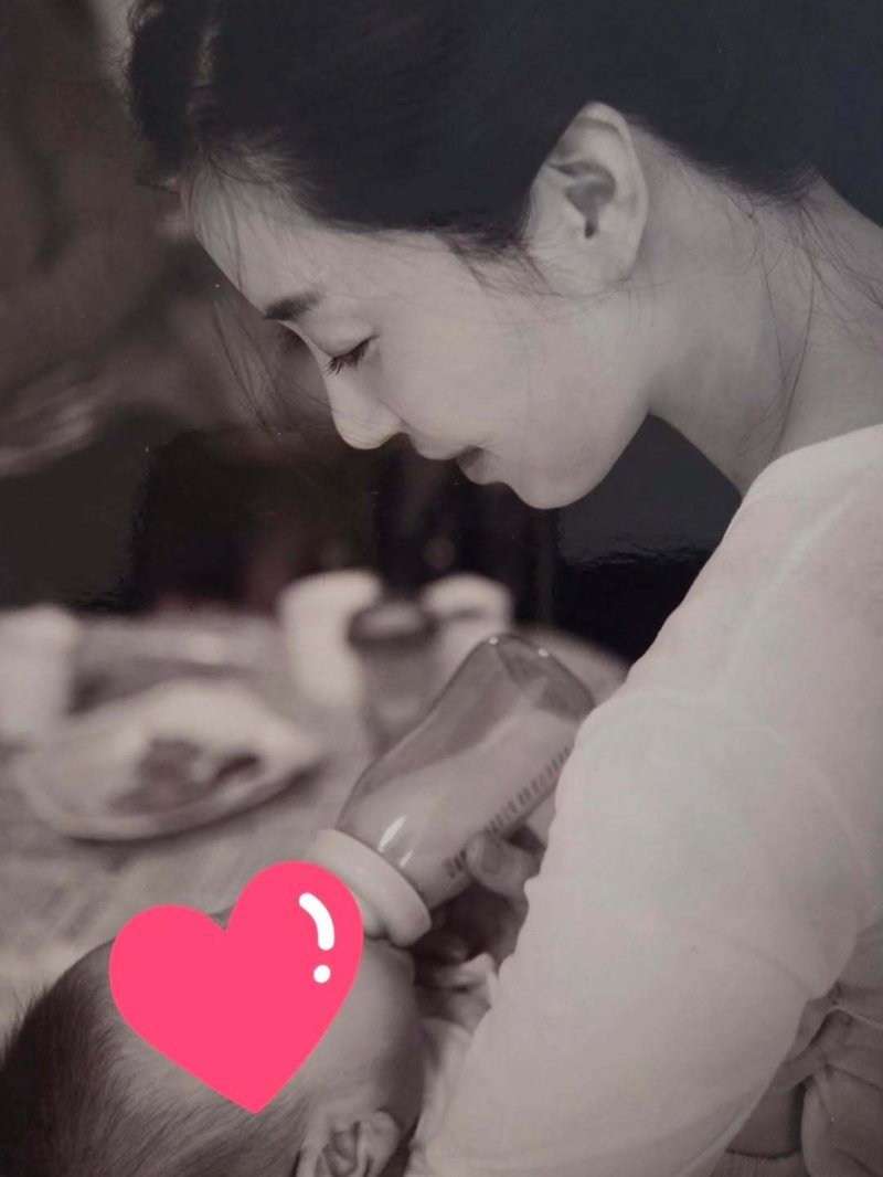 '설경구♥' 송윤아, 15년 전 子 육아 회상…엄마 미소 가득 [N샷]