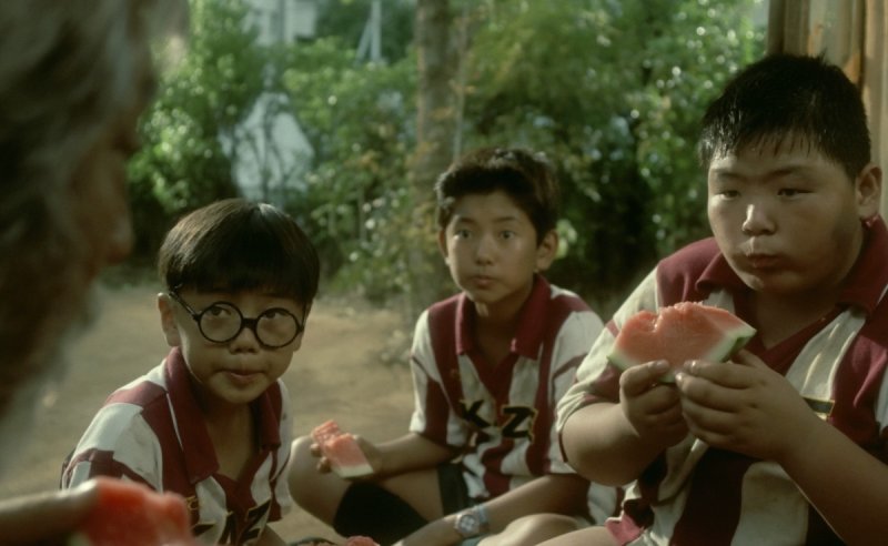 영화 '여름 정원' 속 한 장면 (출처=연합뉴스)