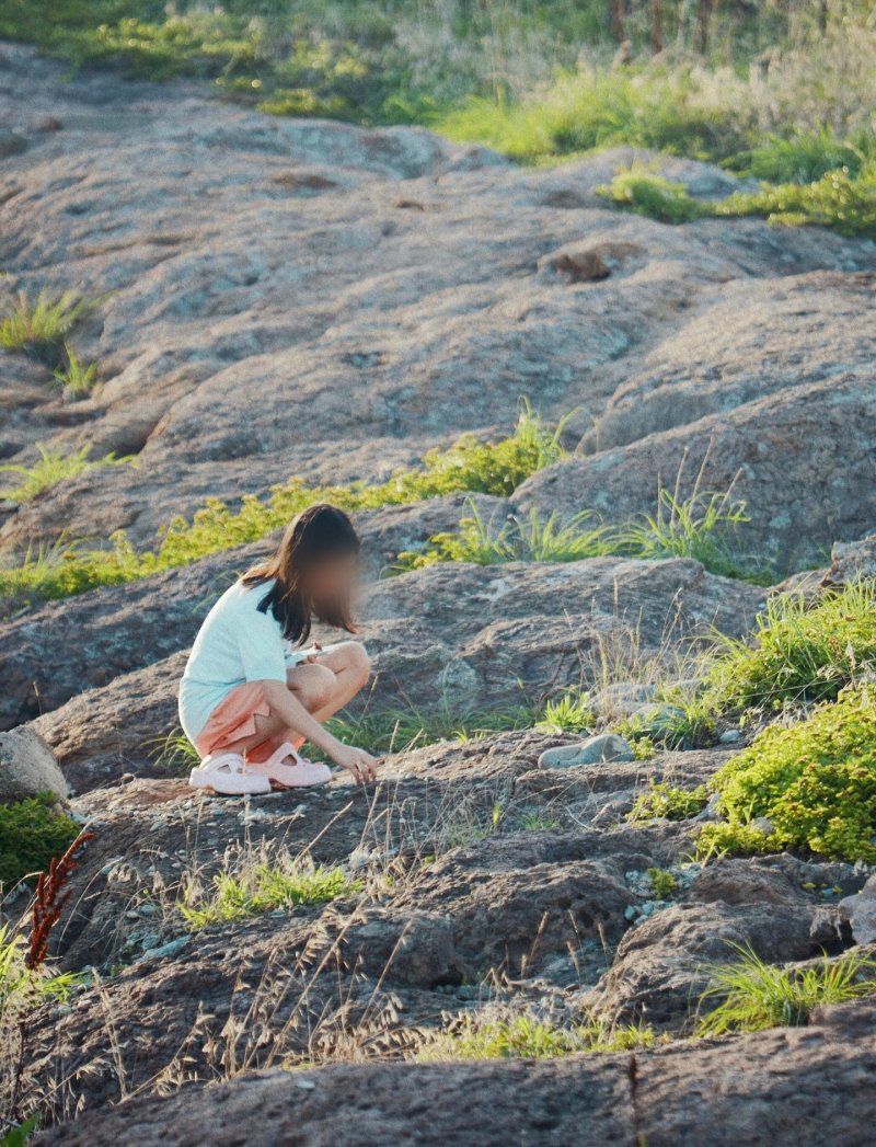 '기성용♥' 한혜진, 10살 붕어빵 딸 공개…아이돌 미모