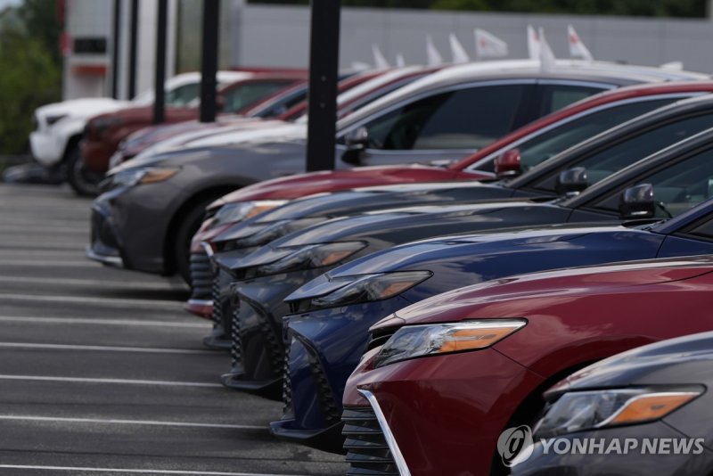 도요타자동차 (출처=연합뉴스)