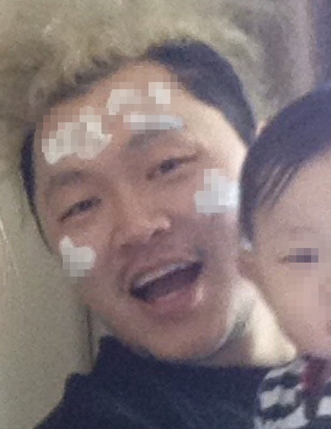 '尹 계엄 옹호 목사 행사 참석 논란' 양동근, 얼굴에 욕설 쓰고 맘껏 욕해