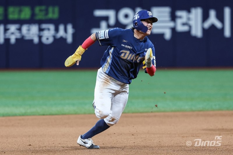 프로야구 NC 다이노스 최정원. 2025.06.10. (사진=NC 제공) *재판매 및 DB 금지