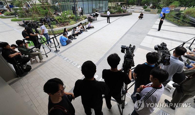 윤석열, 김건희특검 이틀째 불출석 (출처=연합뉴스)