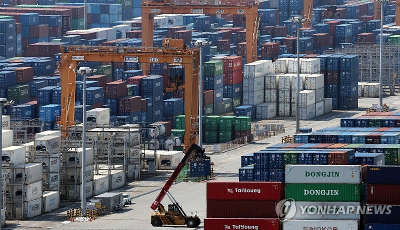 2분기 한국 경제 0.6% 반등 (출처=연합뉴스)