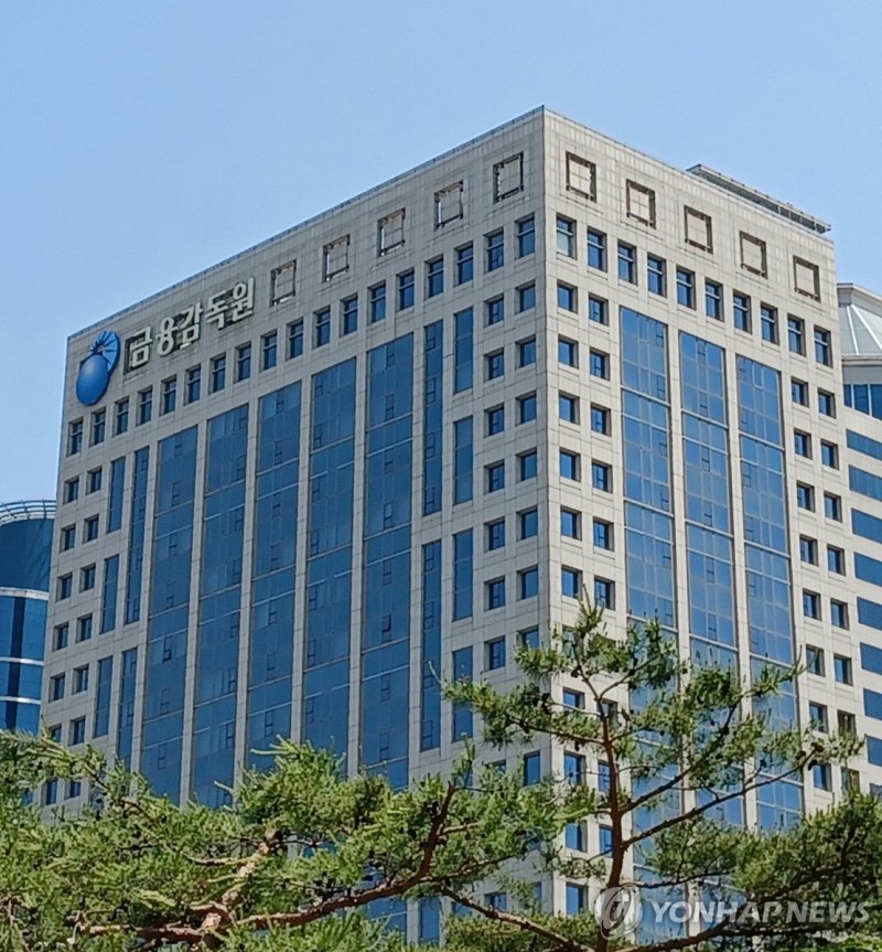 금융감독원 (출처=연합뉴스)