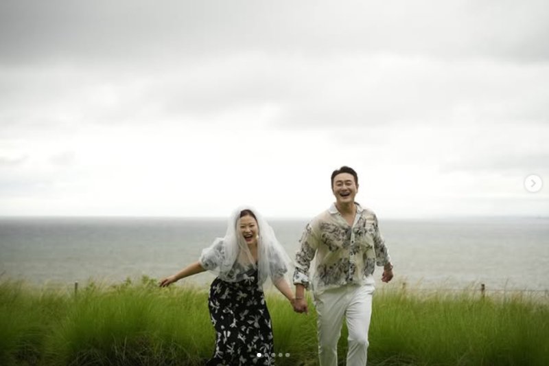 심진화♥김원효 "아이 없이 잘 살기로 했다…응원 그만해주셔도"