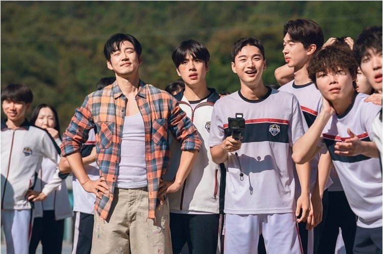 '트라이'로 물 만난 윤계상, 코믹 연기로 SBS 금토극 흥행 견인 [N초점]