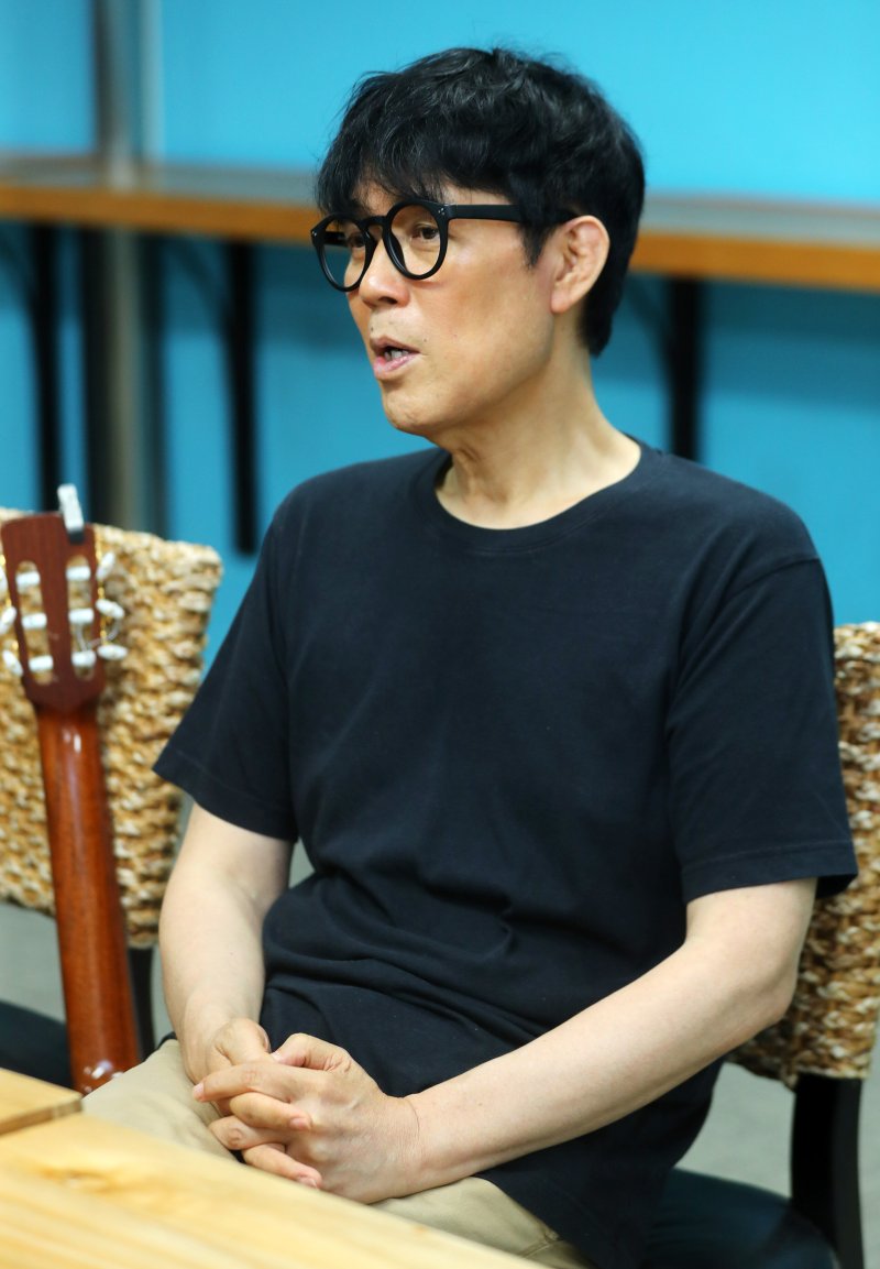 3년 만에 돌아오는 TBS '함춘호의 포크송'…"'뜻밖의 감동' 전합니다"