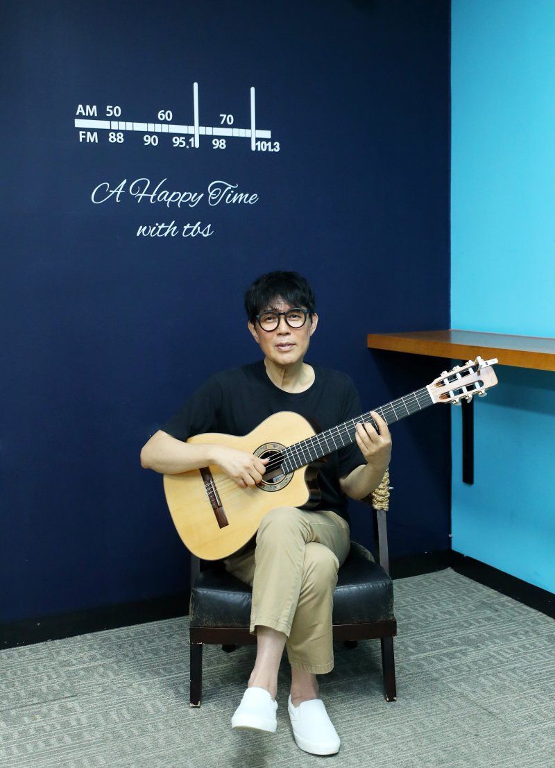 3년 만에 돌아오는 TBS '함춘호의 포크송'…"'뜻밖의 감동' 전합니다"