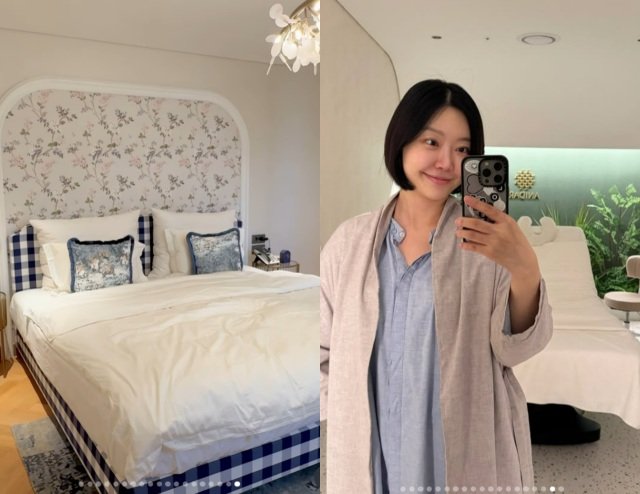 쌍둥이 낳은 레이디제인 "조리원 2주 눈 깜빡하니 끝나"