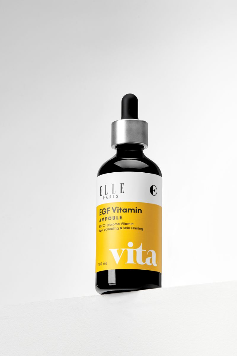 쿠팡과 중소협력사가 함께 출시한 자체브랜드(PB) 앰플. 쿠팡 제공