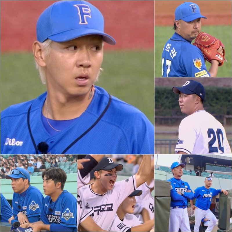 '불꽃야구' 파이터즈 충격 받게 한 대구고 에이스의 공…9연승 될까