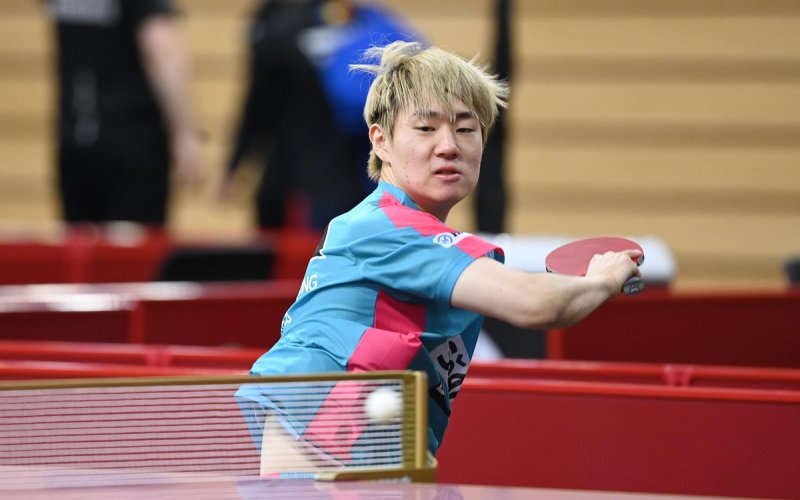 오준성의 경기 장면 (출처=연합뉴스)