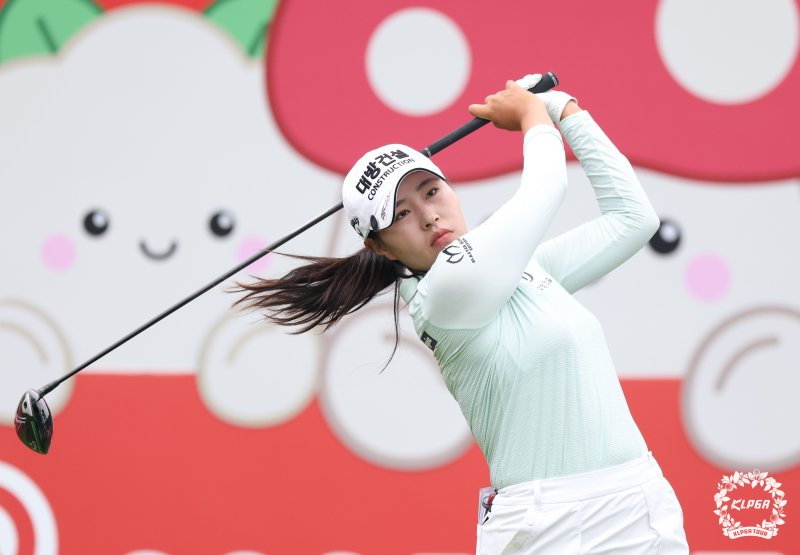 성유진 선수 KLPGA 제공·연합뉴스