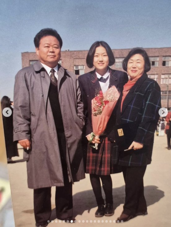 '부친상' 김지혜 아빠 너무 보고싶어요, 죄송해요…내 전부의 반 애틋