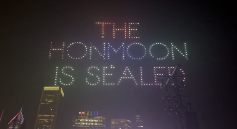 헤드라이너 트와이스, '롤라팔루자 시카고'서 혼문 완성했다