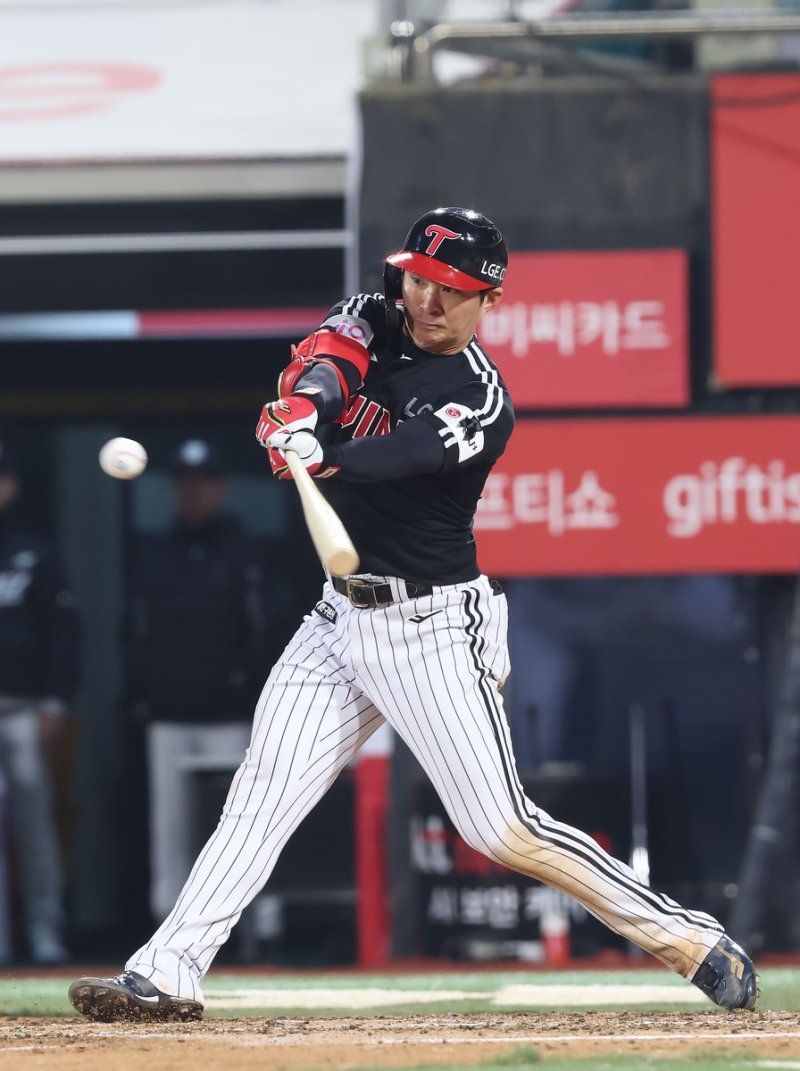 LG 트윈스 오지환 (출처=연합뉴스)