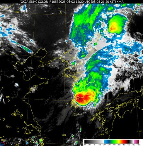 무안에 1시간 '142.1㎜'…내일까지 전국 시간당 30∼80㎜ 폭우(종합2보) (출처=연합뉴스)
