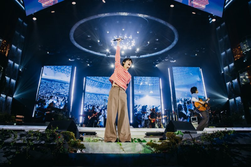 '체조 입성' 잔나비, 100년 후 소년소녀들도 이들의 노래를 부를 것이다