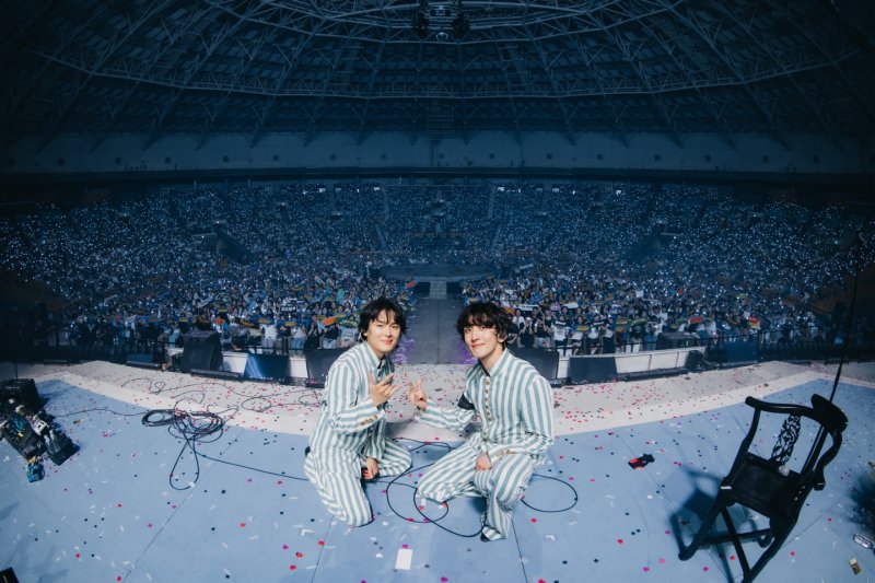 '체조 입성' 잔나비, 100년 후 소년소녀들도 이들의 노래를 부를 것이다