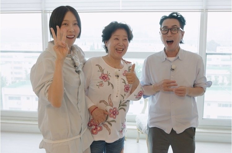 선우용여, 김나영도 놀란 명품 가득 옷장 공개 다 아울렛에서 사