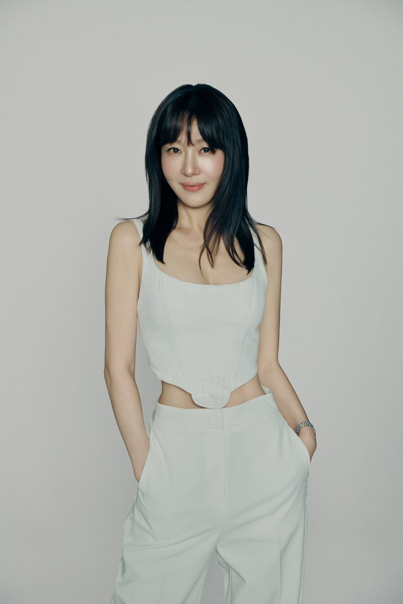 엄지원 "'독수리 5형제' 마광숙 연기하며 따뜻함 배웠죠"(종합) [N인터뷰]