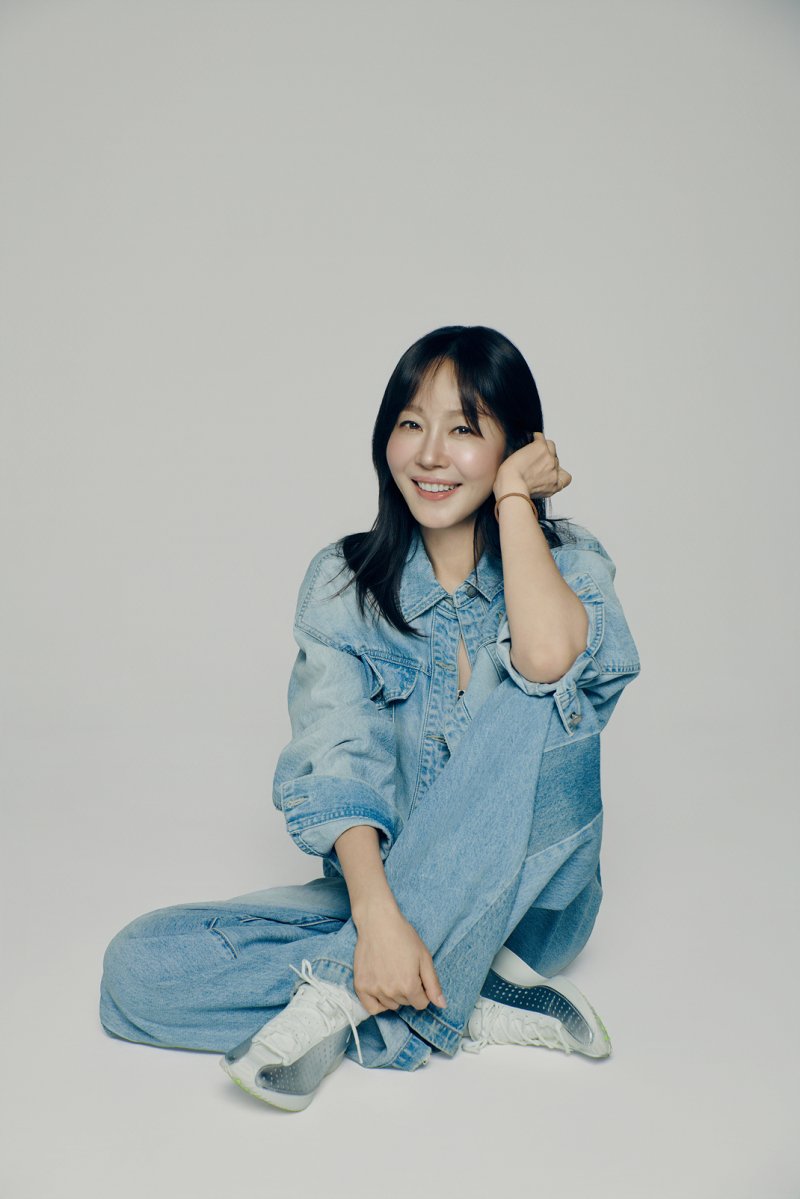 엄지원 "'독수리 5형제' 마광숙 연기하며 따뜻함 배웠죠"(종합) [N인터뷰]