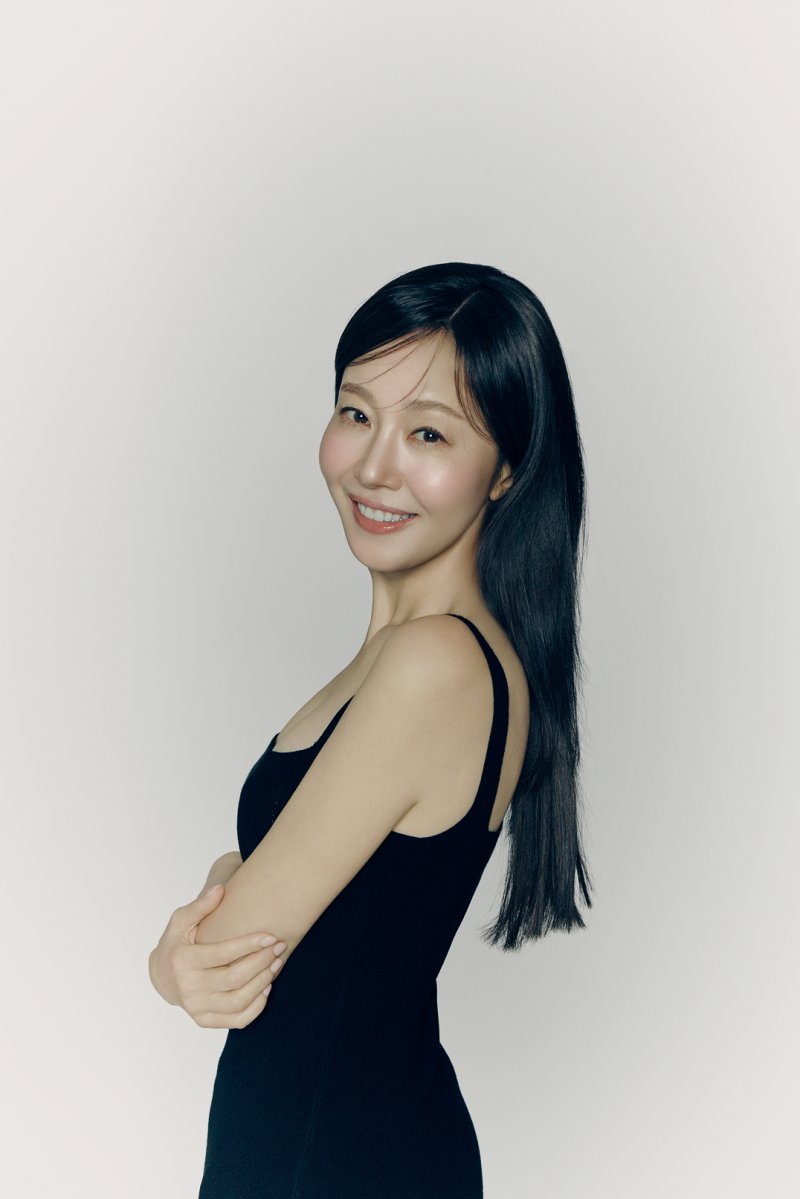 엄지원 "'독수리 5형제' 마광숙 연기하며 따뜻함 배웠죠"(종합) [N인터뷰]