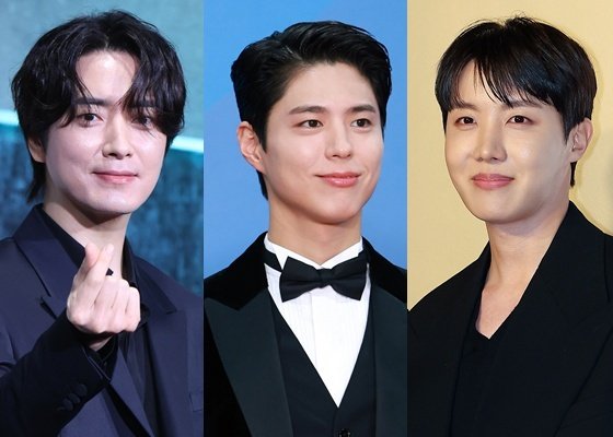 최불암·이준혁·박보검·제이홉, 52회 한국방송대상 수상