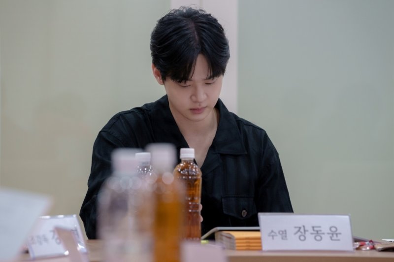 고현정, 잔혹 연쇄살인마 파격 변신…'사마귀' 리딩서 소름 열연